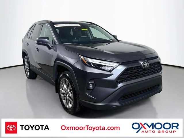 2024 Toyota RAV4 XLE Premium