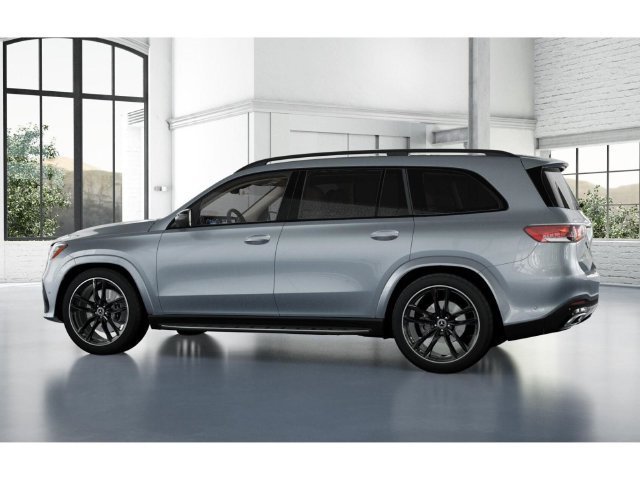 New 2026 Cirrus Silver Metallic Mercedes-Benz GLS 450 image 32