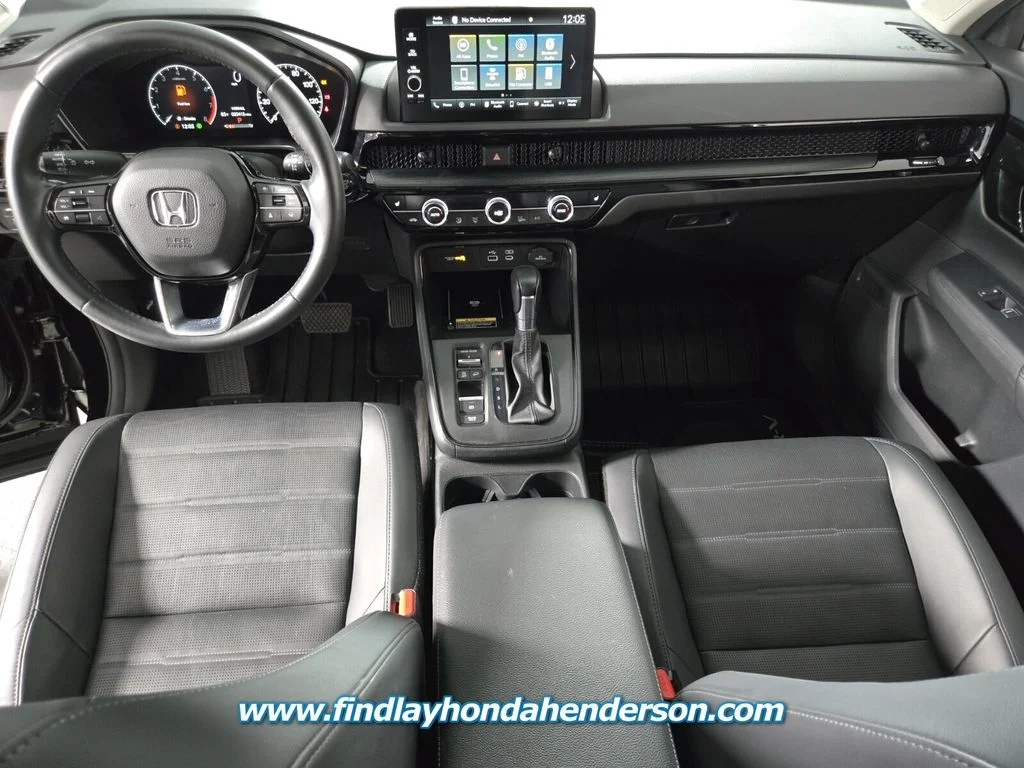 2023 Honda CR-V EX-L - Photo 17