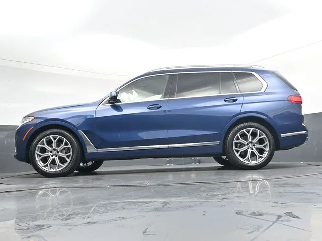 Used 2022 Blue BMW xDrive40i image 38