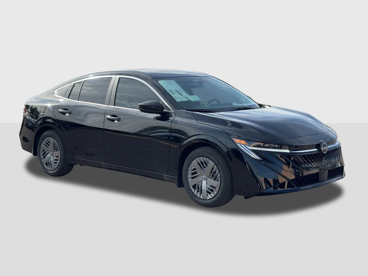 Used 2026 Super Black Nissan S image 7