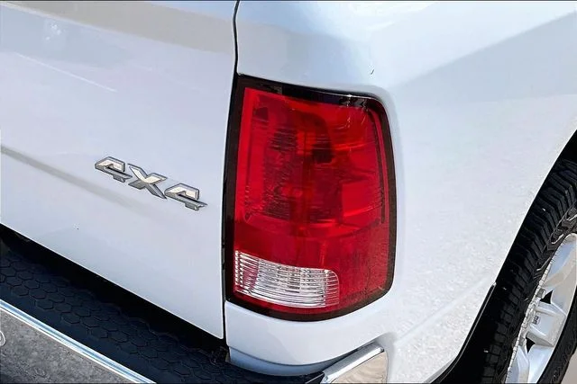 Used 2022 White Ram SLT image 23