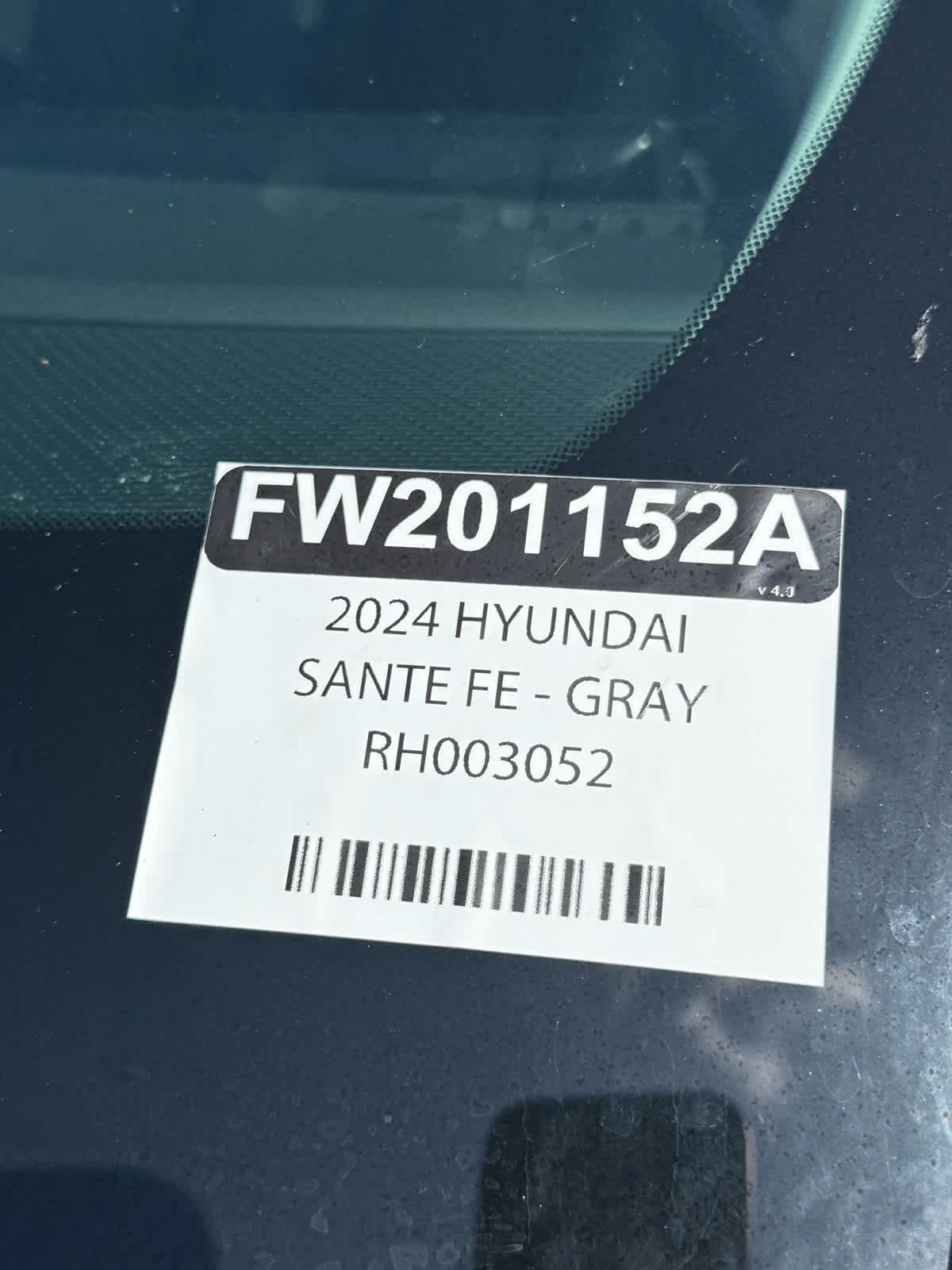 Used 2024 Hampton Gray Hyundai XRT image 32