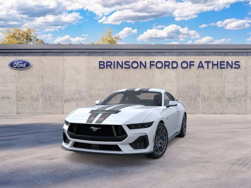 New 2026 Oxford White Ford GT Premium Fastback image 24