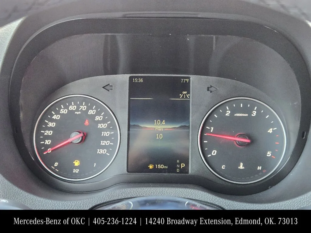 Used 2025 White Mercedes-Benz Cargo 170 WB image 16