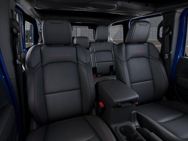 New 2027 Hydro Blue Pearl-Coat Paint Jeep Rubicon image 21