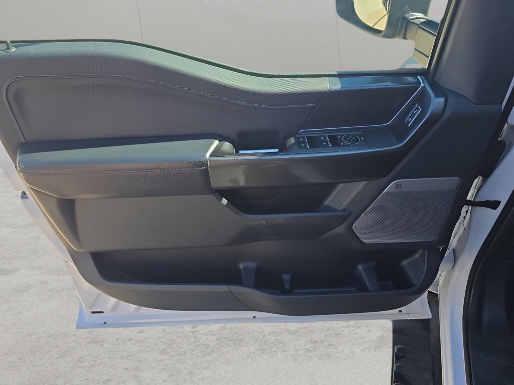 Used 2021 White Ford  image 11