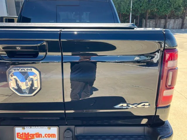 Used 2021 Black Ram Laramie image 38