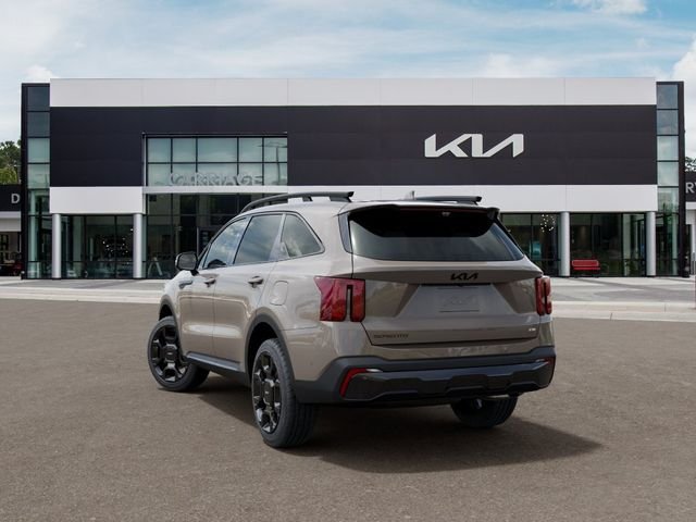 New 2026 Road Rider Brown Kia X-Line SX Prestige AWD image 4