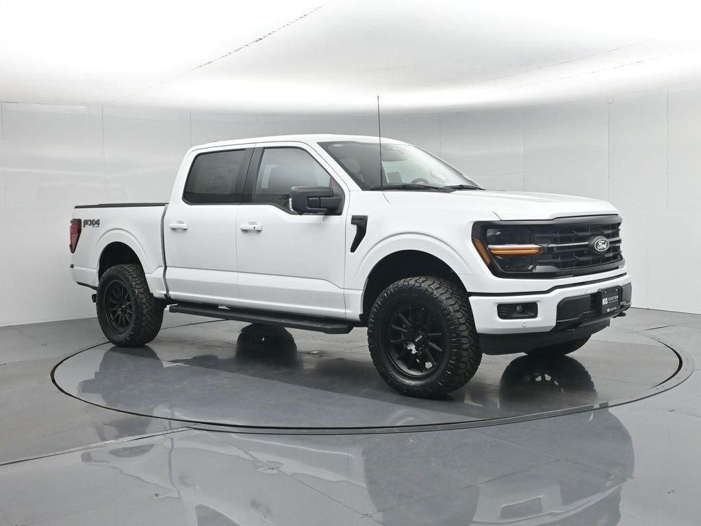 New 2026 Oxford White Ford XLT image 26