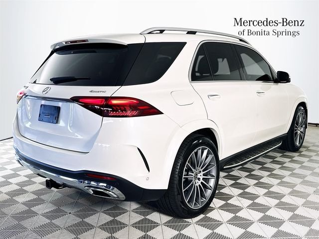 Certified Used 2024  Mercedes-Benz GLE 350 image 7