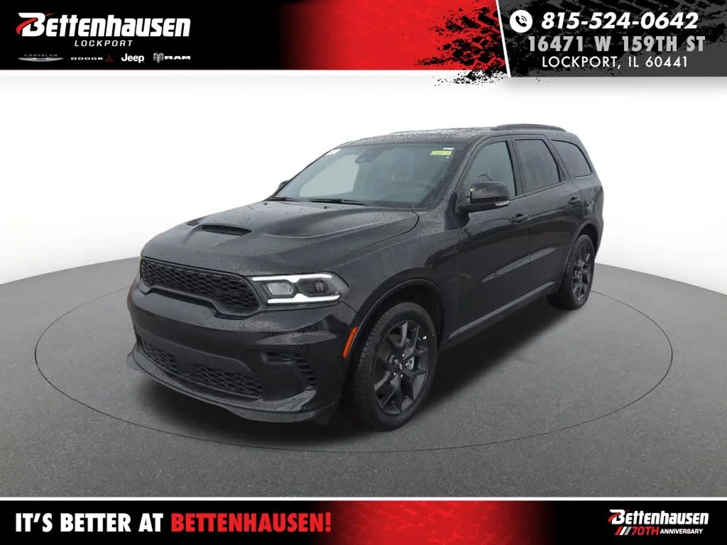 2026 Dodge Durango GT HEMI Plus V8 AWD's photo