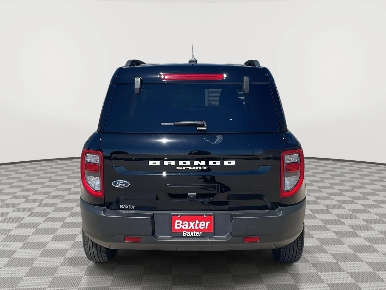 Certified Used 2024 Shadow Black FORD BIGBEND image 4
