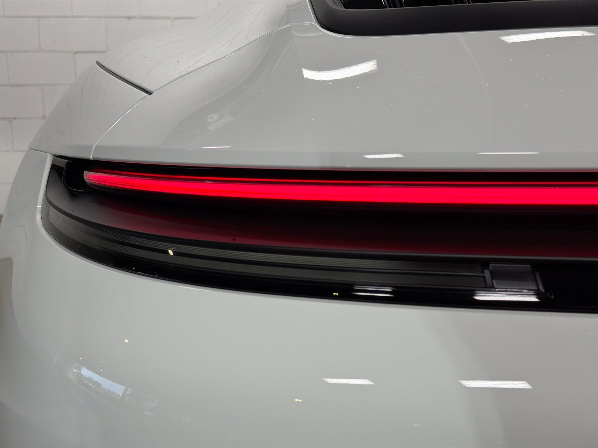 New 2026 White Porsche Carrera T image 11