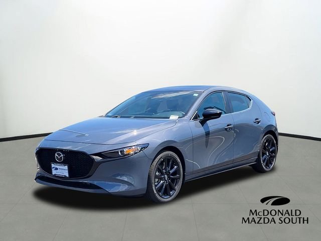 2026 Mazda CX-3 2.5 Carbon Ed. AT 5-Door SKYACTIV AWD's photo
