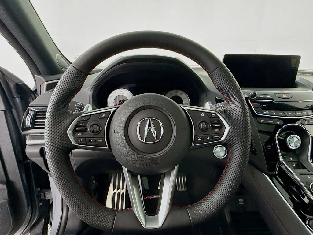 New 2026 Urban Gray Pearl Acura A-Spec Advance Package image 12