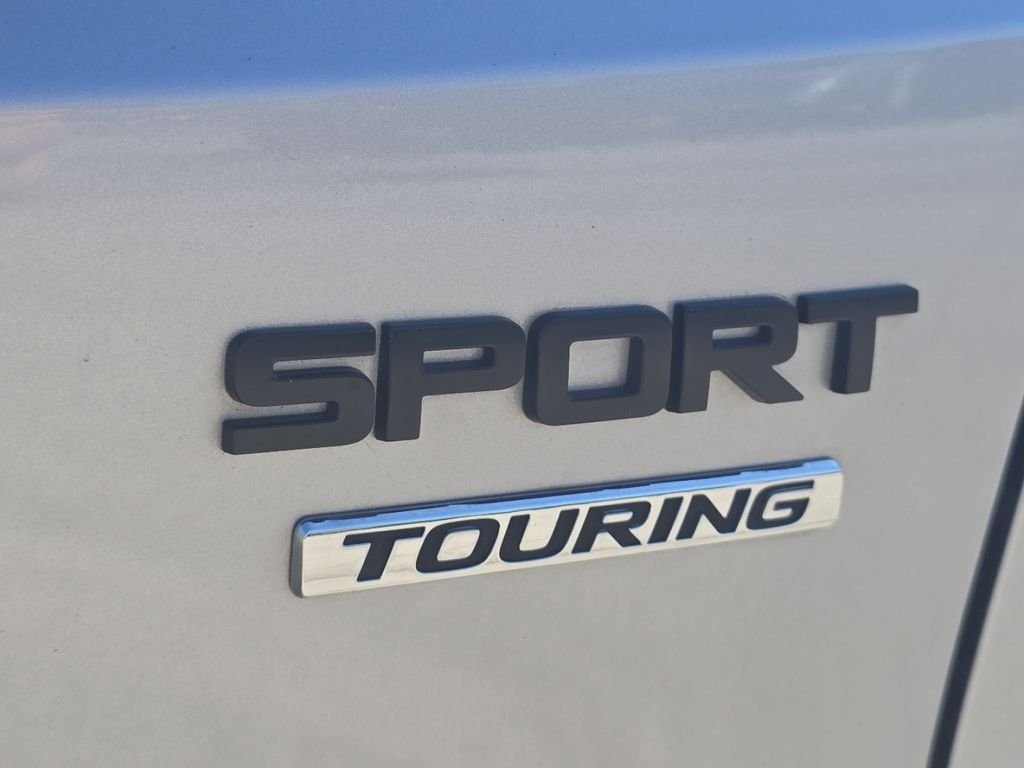 Certified Used 2023 Lunar Silver Metallic Honda Sport Touring image 15