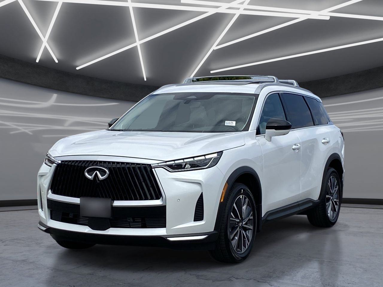 2027 INFINITI QX60's photo