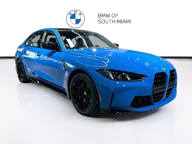 New 2027  BMW Competition image 1