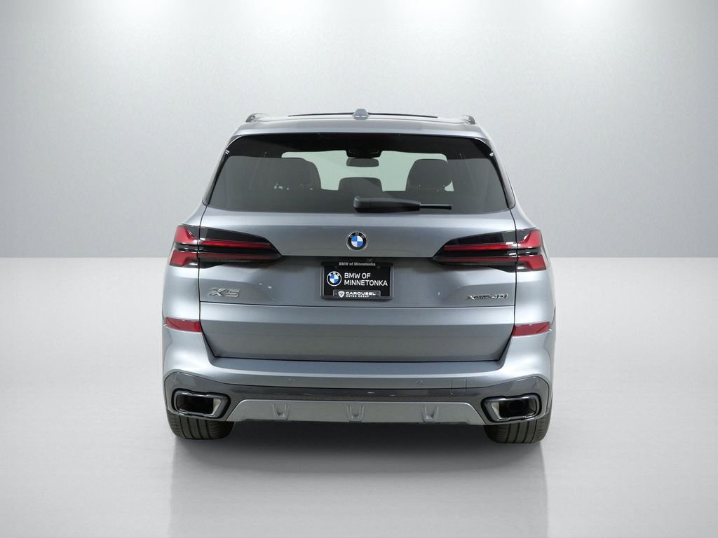 Certified Used 2024 Skyscraper Grey Metallic BMW xDrive40i image 12