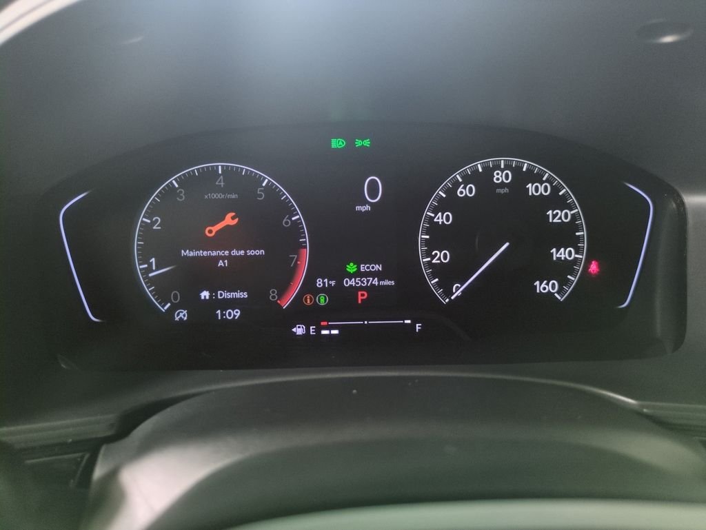 Certified Used 2024  Honda Sport image 15
