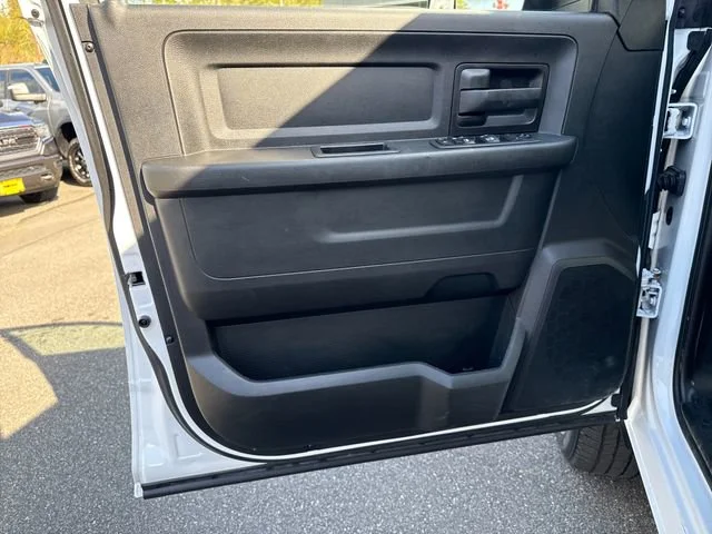 Used 2020 Bright White Clearcoat Ram Tradesman image 15