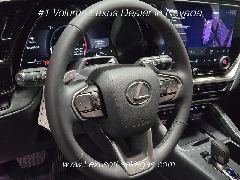 New 2026 Wind Chill Pearl Lexus LUXURY AWD image 18