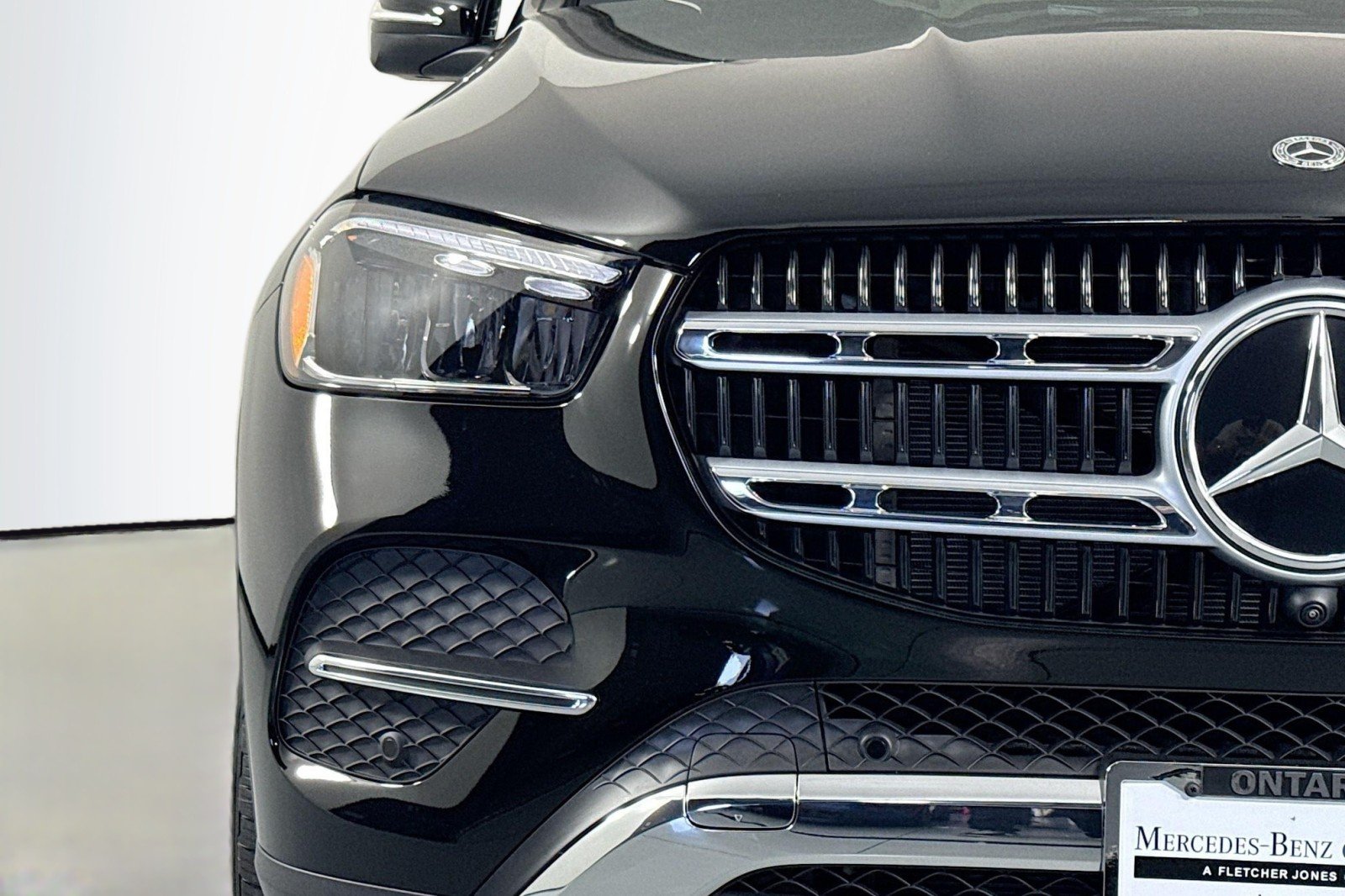 New 2026 Black Mercedes-Benz GLE 350 SUV image 14