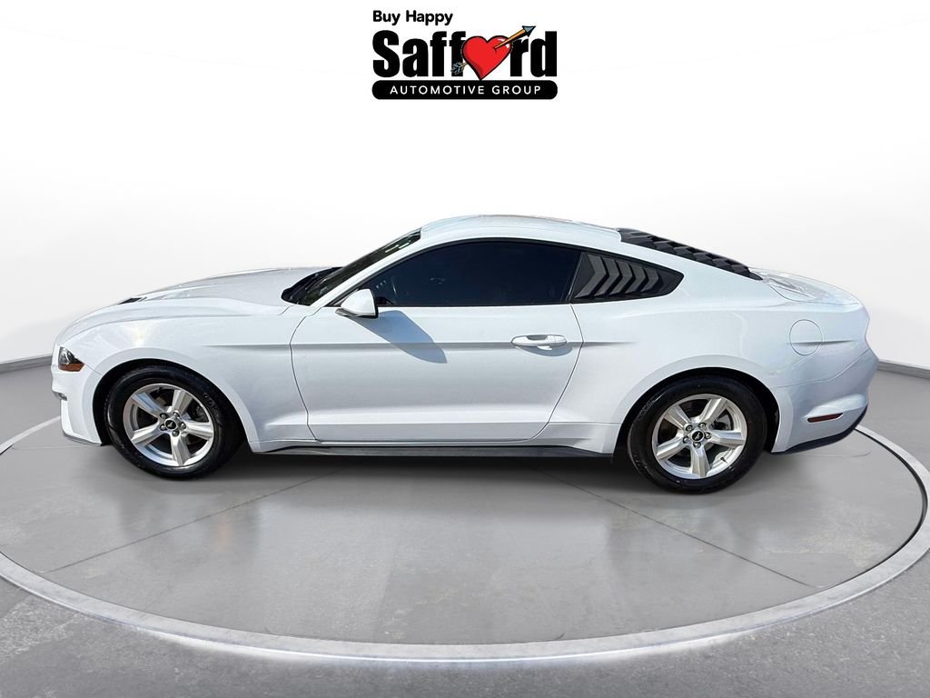 Used 2019 White Ford EcoBoost image 4