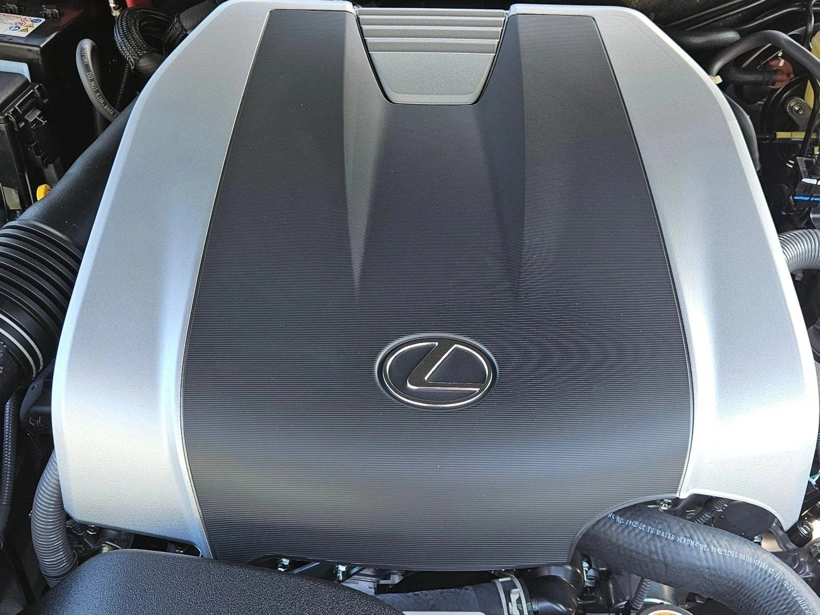 New 2026 Iridium Lexus  350 F SPORT image 16