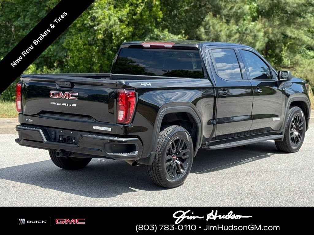 Used 2023 Black GMC Elevation image 14