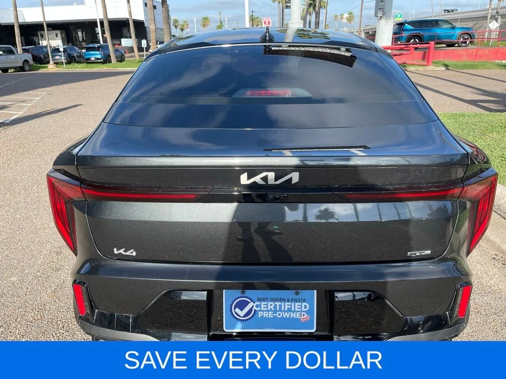Used 2025 Gray Kia GT-Line image 5