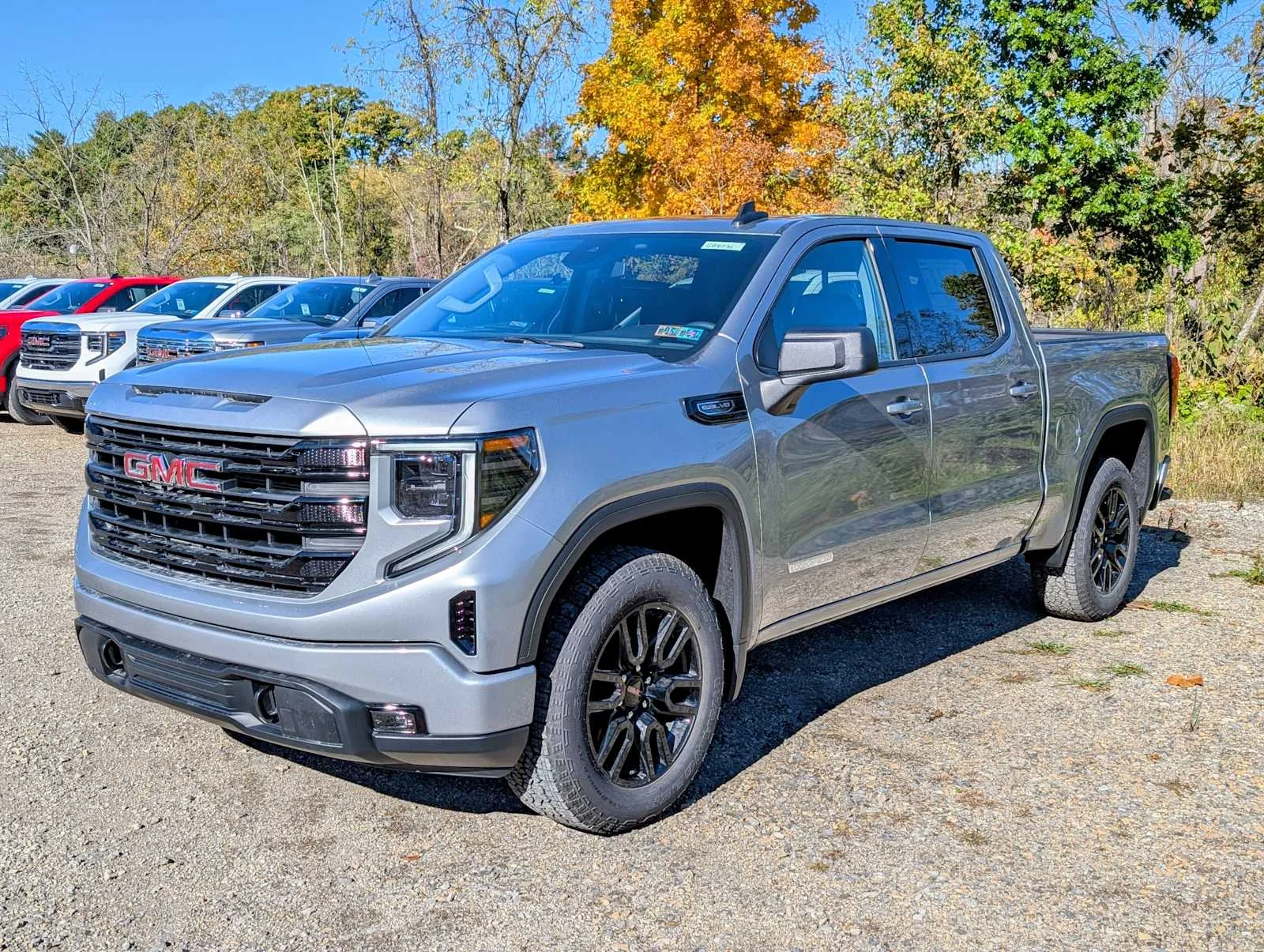 2026 GMC Sierra 1500