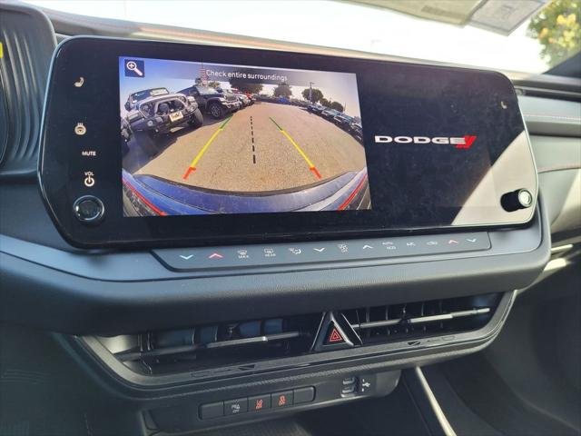New 2025 Diamond Black Crystal Pearlcoat Dodge R/T image 36