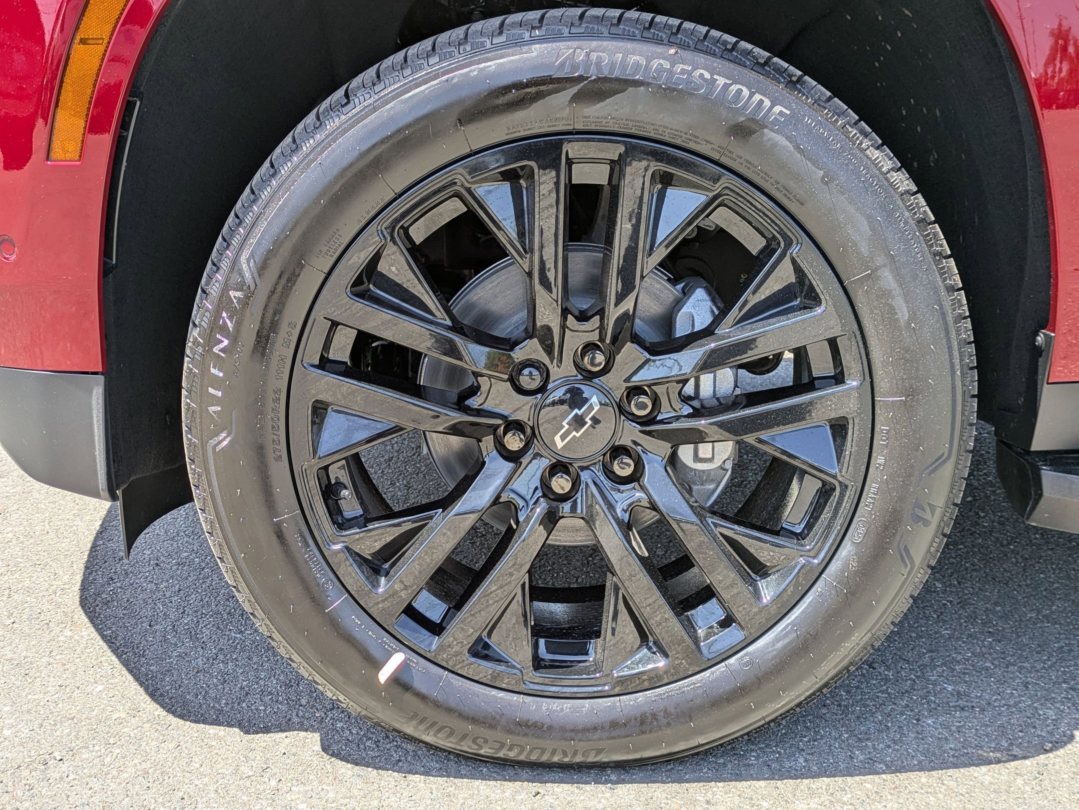 2025 Chevrolet Tahoe Premier - Photo 9