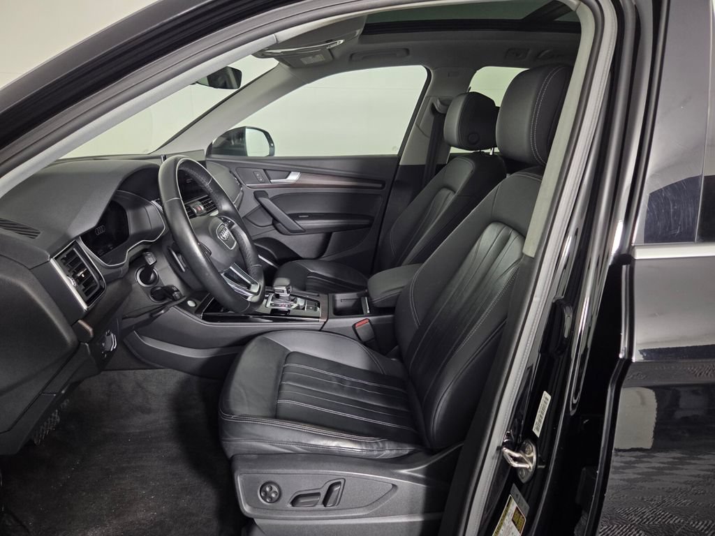 2021 Audi Q5 Premium Plus - Photo 8