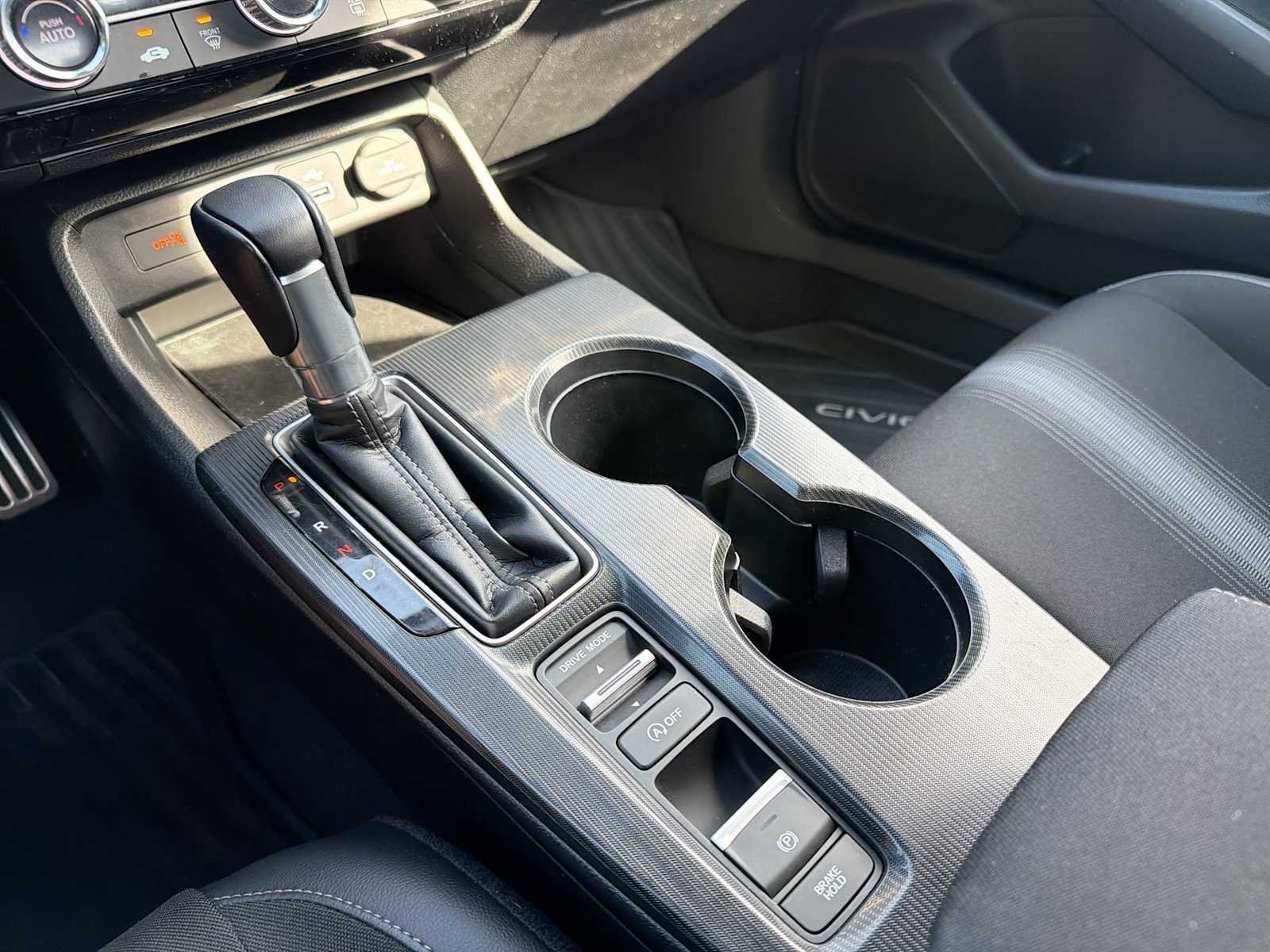 2024 Honda Civic Sport - Photo 29