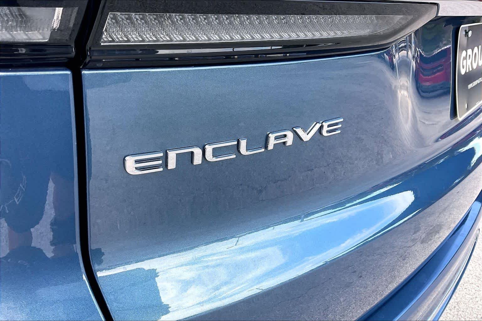 Used 2026 Ocean Blue Metallic Buick Avenir image 33