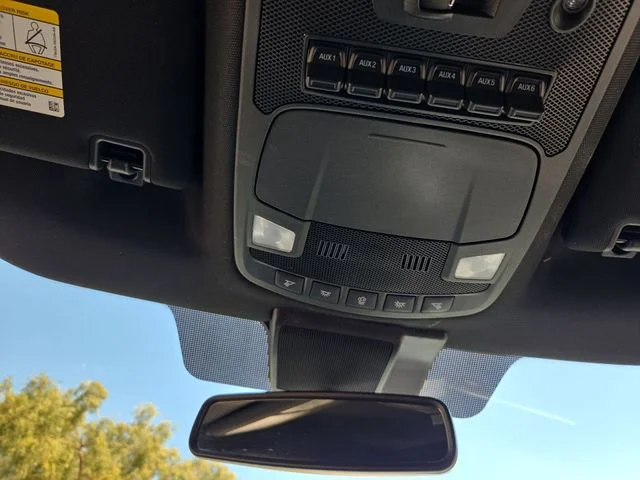 Used 2022 White Ford Lariat TREMOR image 17