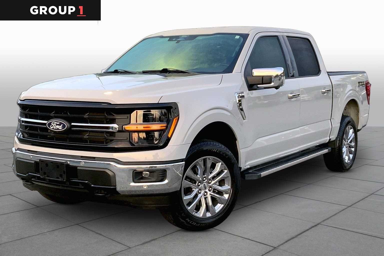 2024 Ford F-150 XLT