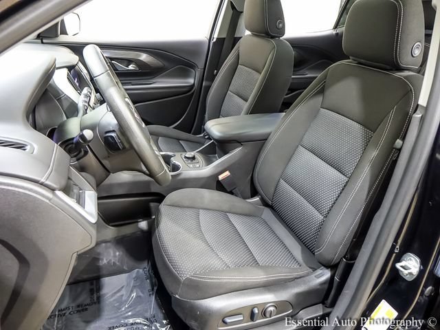 Certified Used 2023 EBONY TWILIGHT METALLIC GMC SLE image 10