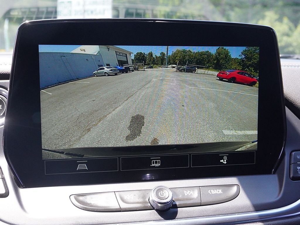 Used 2023 Black Chevrolet RS image 43