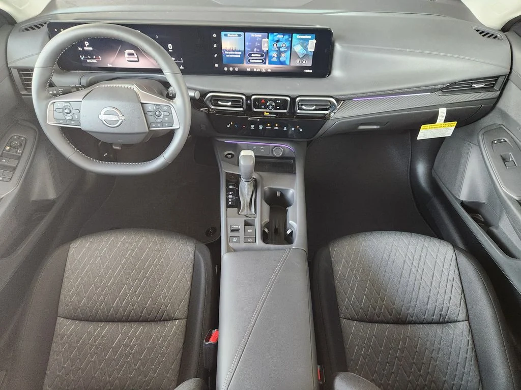 New 2026 Fresh Powder Nissan SV image 18
