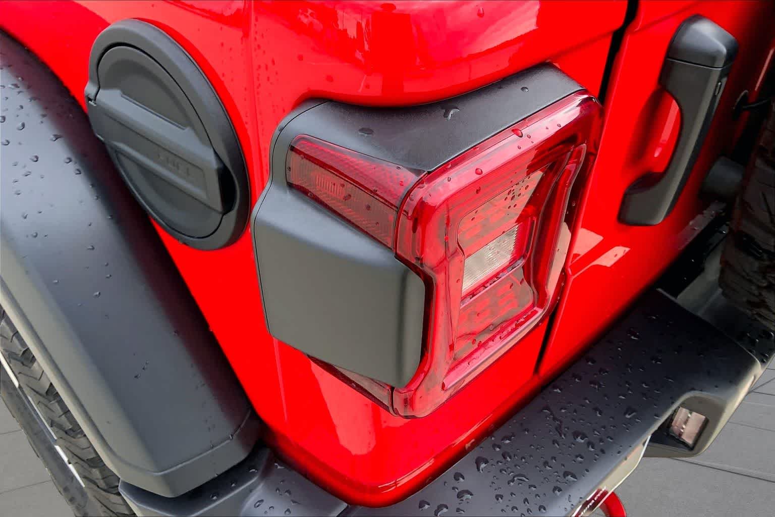 2026 Jeep Wrangler 4-Door Rubicon - Photo 26