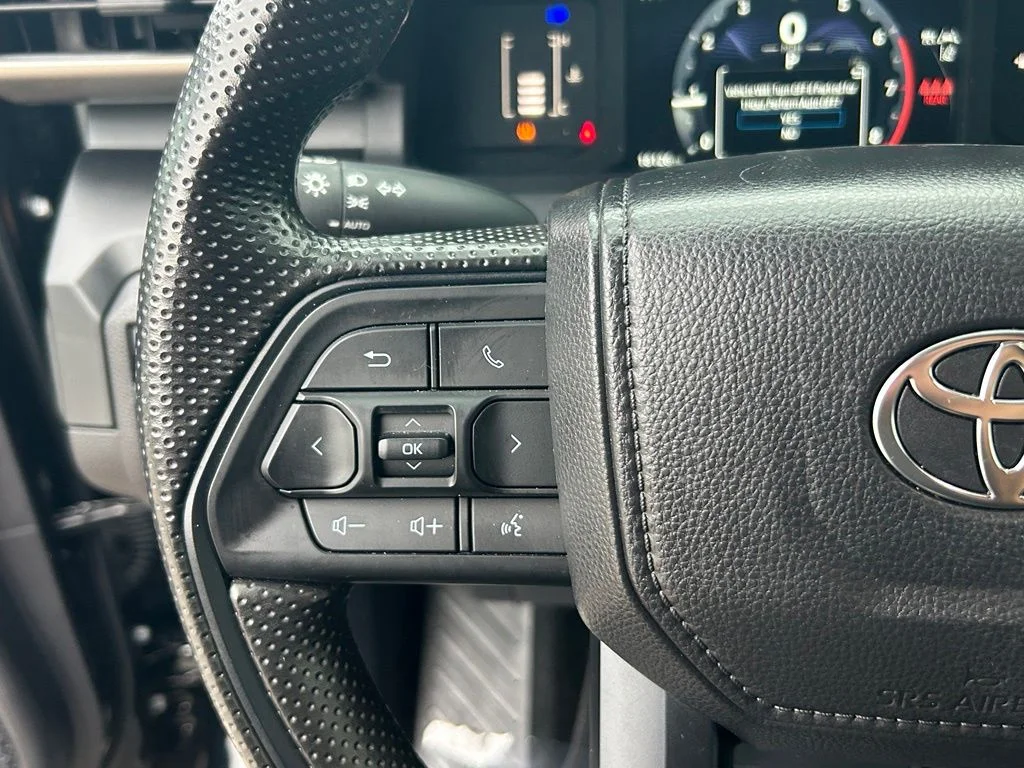 Used 2025 Black Toyota SR image 34