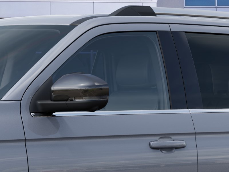 New 2027 Glacier Gray Metallic Tri-Coat Ford King Ranch image 51