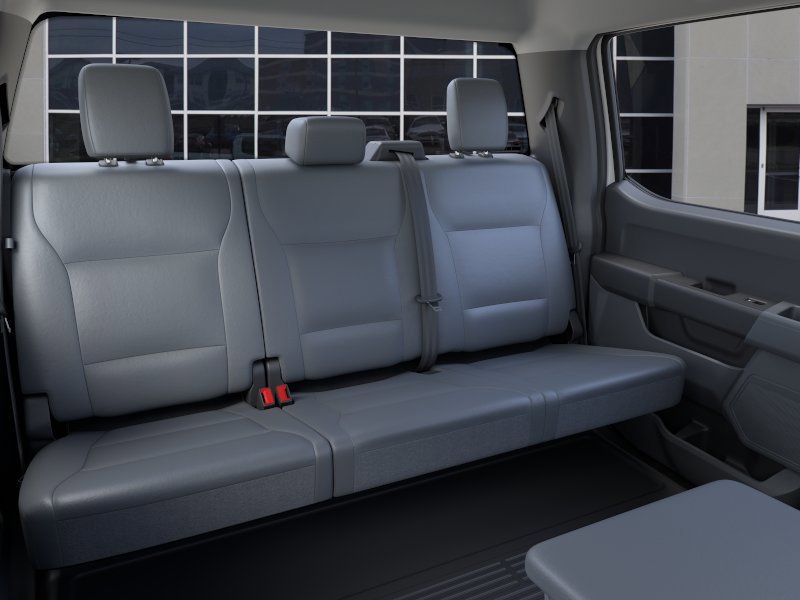 New 2026 Oxford White Ford F-250® XL image 11
