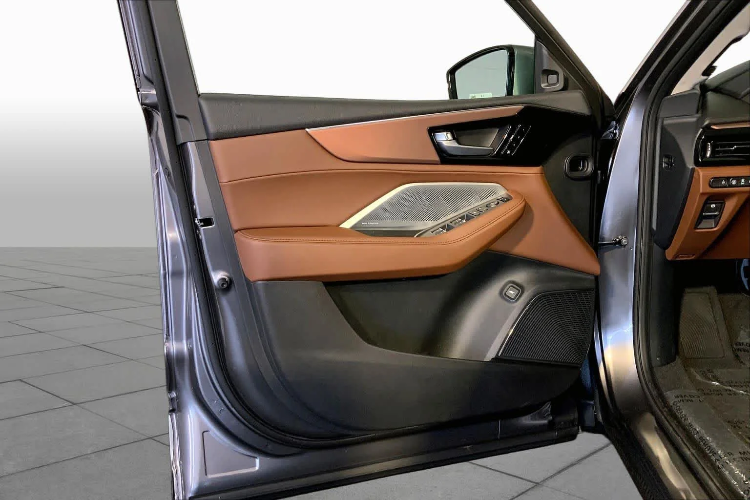 New 2026 Liquid Carbon Metallic Acura With Technology Package image 12