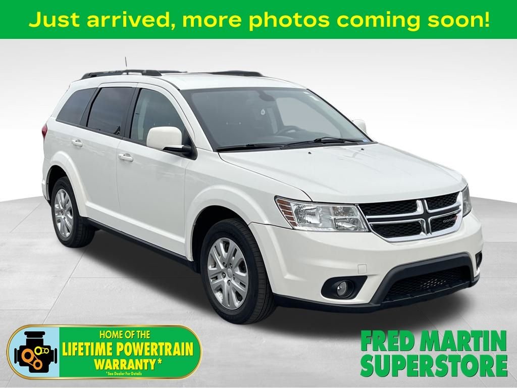 2019 Dodge Journey SE FWD's photo