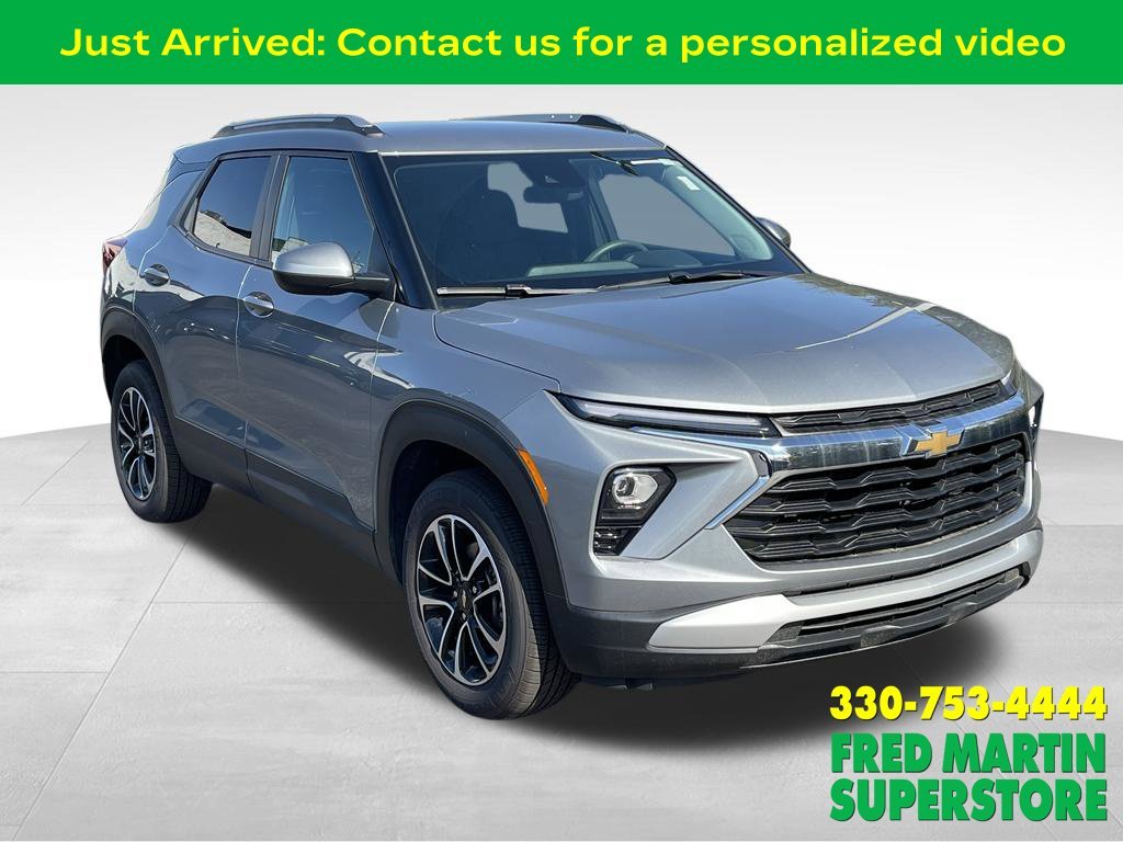 2024 Chevrolet TrailBlazer